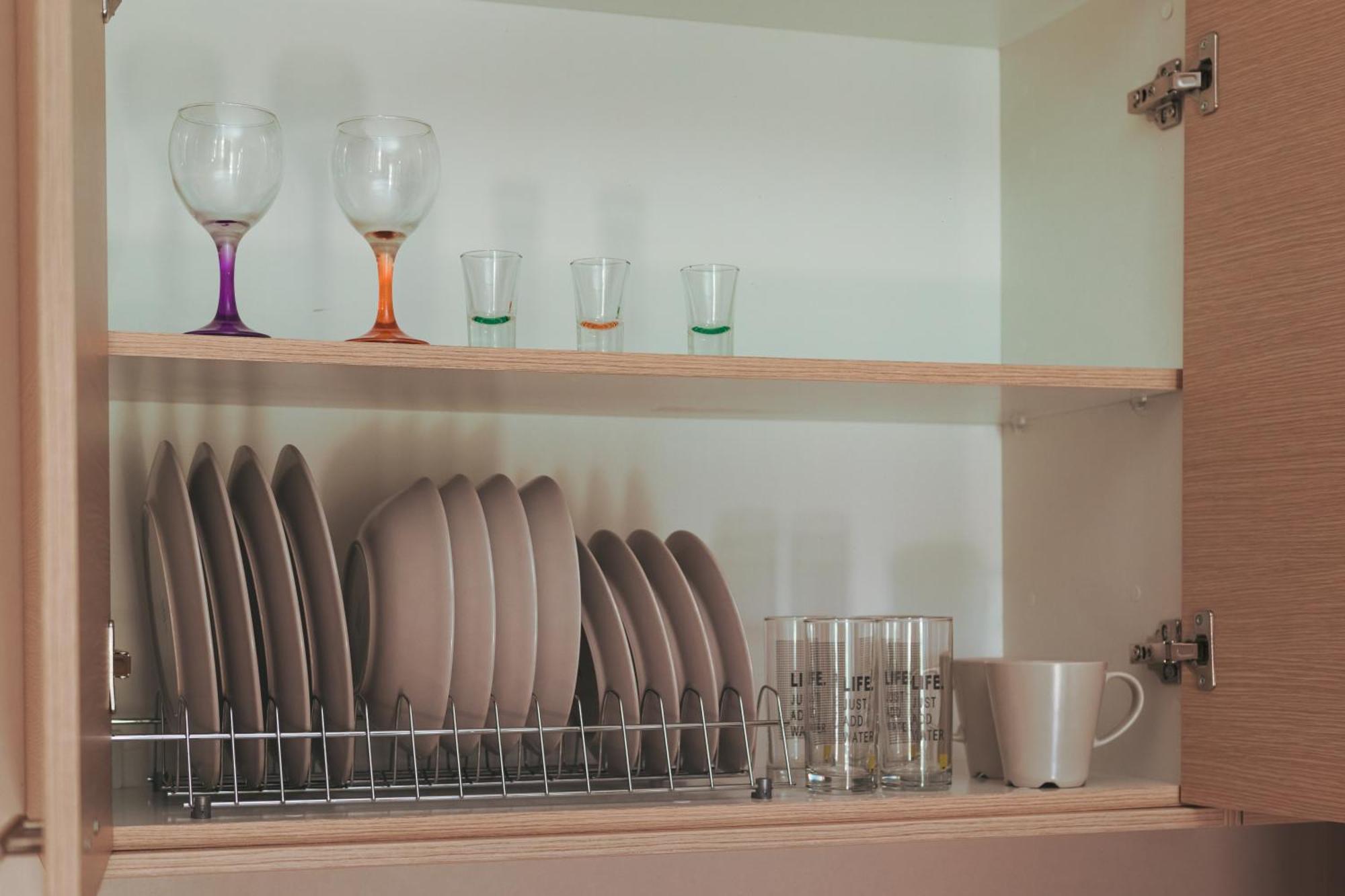 Plakoures Home Kounoupidhianá Eksteriør billede