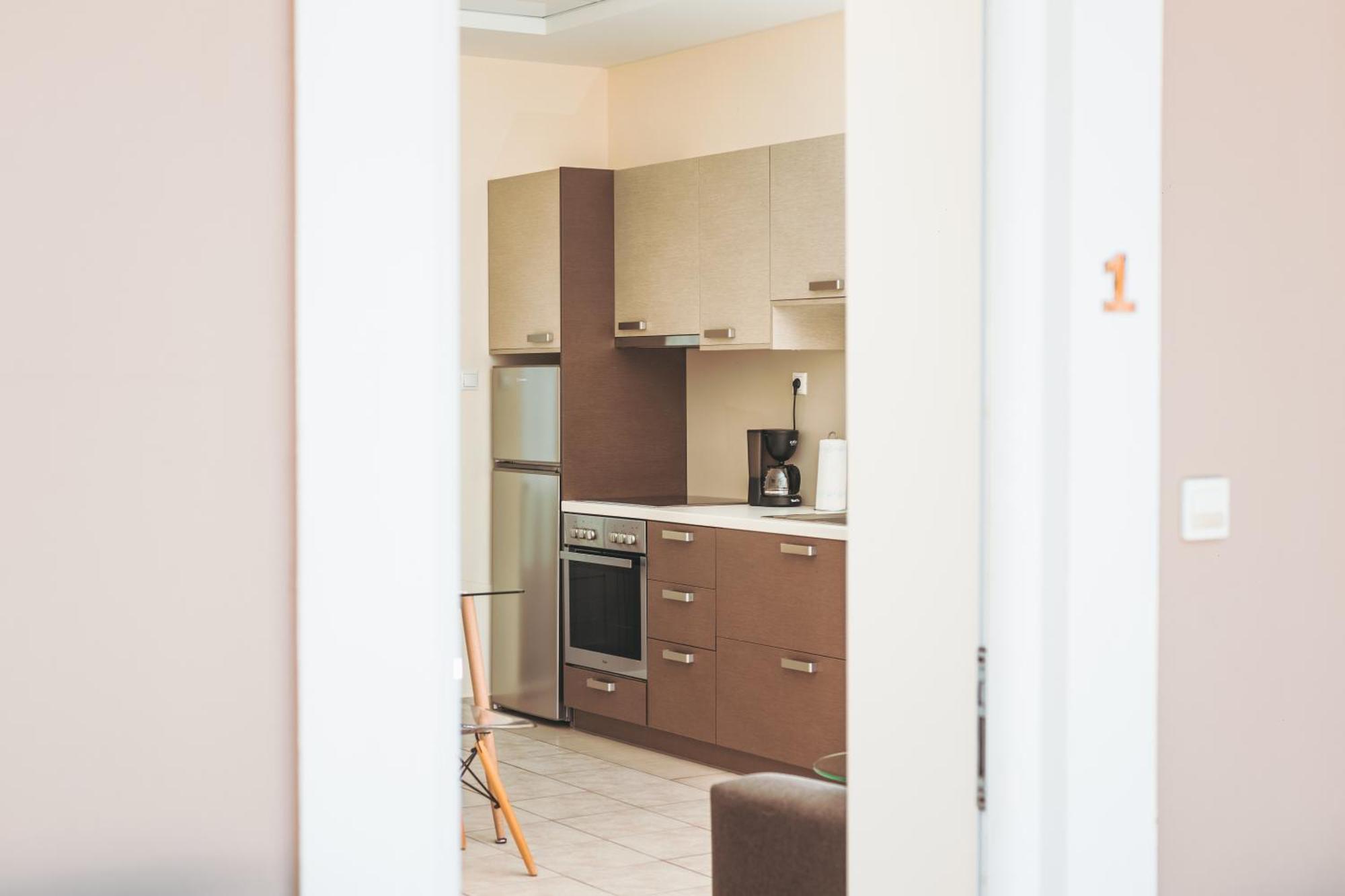 Plakoures Home Kounoupidhianá Eksteriør billede